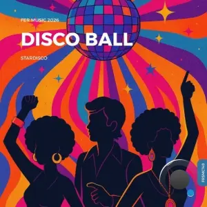 Stardisco - Disco Ball (2026)