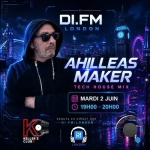 Arnaud Joachim & Ahilleas Maker - Keller's Club 232 (2026-06-02)