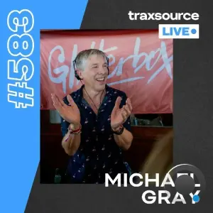 Michael Gray - Traxsource Live! 583 (2026-06-02)