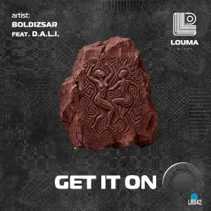 Boldizsar ft. D.A.L.I. - Get It On (2026)
