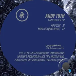 Andy Toth - Mind Lock (2026)