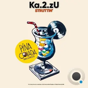 Ka.2.zU - Struttin' (2026)
