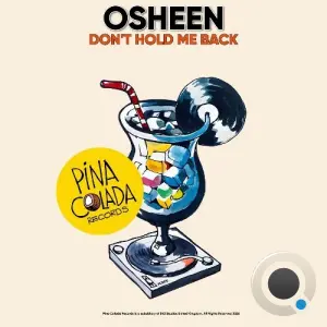 Osheen - Don't Hold Me Back (2026)