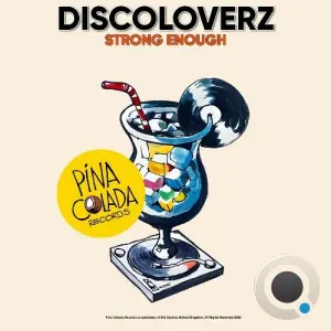 Discoloverz - Strong Enough (2026)