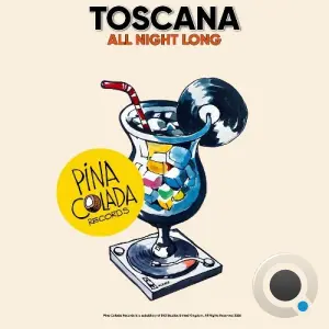 Toscana - All Night Long (2026)