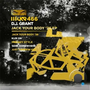 D.J. Grant - Jack Your Body '26 (2026)