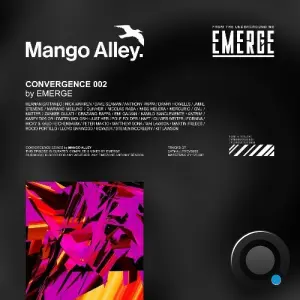 Convergence 002 by EMERGE (2026)