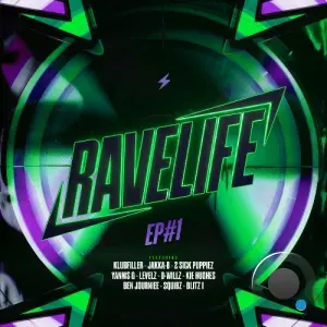 Ravelife EP #1 (2026)