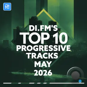 Johan N. Lecander - Di.Fm's Top 10 Progressive House Tracks May 2026 (2026-06-02)
