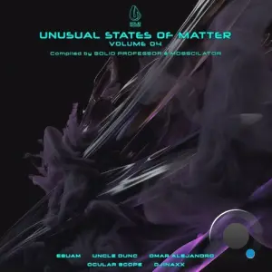 Unusual States of Matter, Vol. 4 (2026)