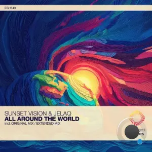 Sunset Vision, JELAQ - All Around the World (2026)