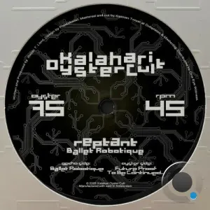 Reptant - Ballet Robotique (2026)