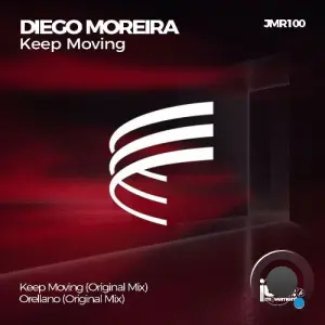 Diego Moreira - Keep Moving / Orellano (2026)