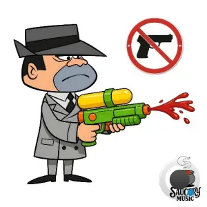 Untrue - No Gunshot / The Mob (2026)
