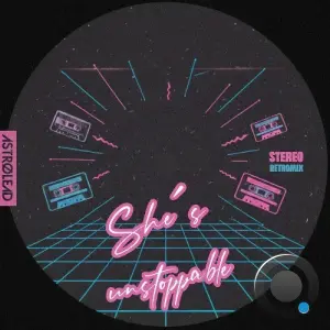 Ilya Santana - She's Unstoppable (2026)