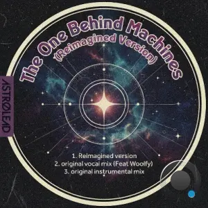 Ilya Santana - The One Behind Machines (2026)