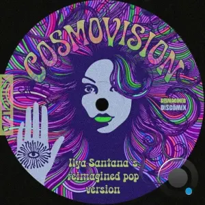 Ilya Santana - Cosmovision (Reimagined Pop Version) (2026)
