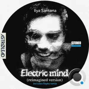 Ilya Santana - Electric Mind (2026)