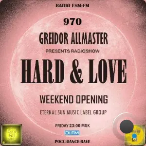 Happyalex - Hard & Dance 970 (2026-05-29)