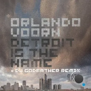 Orlando Voorn - Detroit Is The Name (2026)