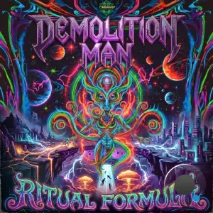 Demolition Man - Ritual Formula (2026)