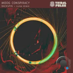 Moog Conspiracy - Backspin (2026)