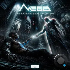 Mega - Psychedelic Rising (2026)