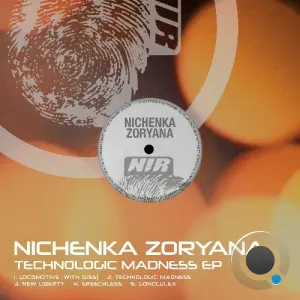 Nichenka Zoryana - Technologic Madness (2026)