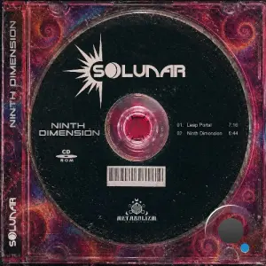 Solunar - Ninth Dimension (2026)