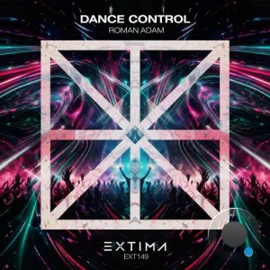 Roman Adam - Dance Control (2026)
