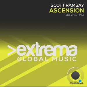 Scott Ramsay - Ascension (2026)