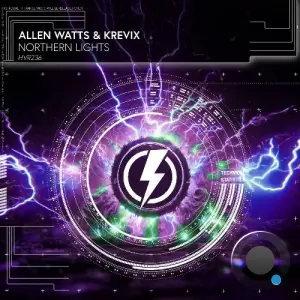 Allen Watts & Krevix - Northern Lights (2026)