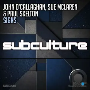 John O'callaghan & Sue Mclaren & Paul Skelton - Signs (2026)
