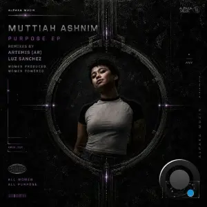 Muttiah Ashnim - Purpose (2026)