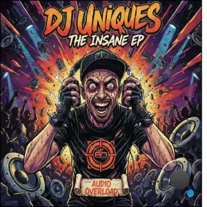 DJ Uniques - The Insane (2026)