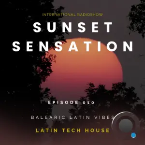 Dario Pasquarella - Sunset Sensation 010 (2026-06-04)