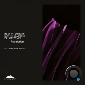 Best Intentions, Martin Valencia, Peter Pavlov - Revelation (2026)