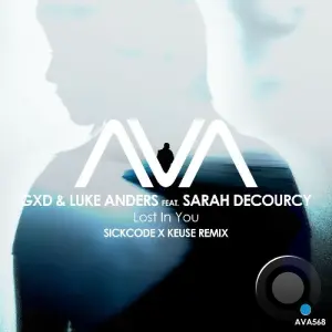 Gxd & Luke Anders Ft. Sarah Decourcy - Lost In You (Sickcode X Keuse Remix) (2026)