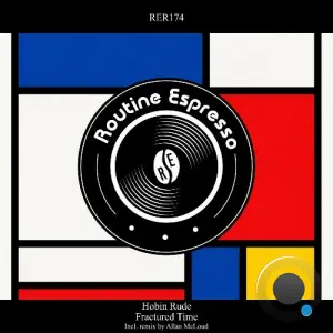 Hobin Rude - Fractured Time (2026)