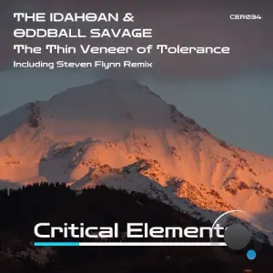 Oddball Savage, The Idahoan - The Thin Veneer of Tolerance (2026)