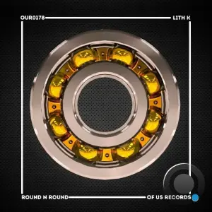 Lith K - Round N Round (2026)