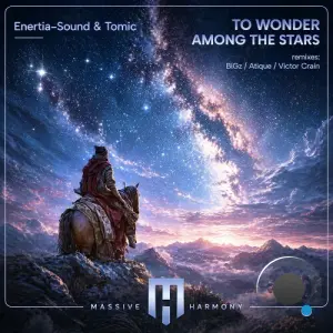 Enertia-sound, Tomic - To Wonder Among the Stars (2026)