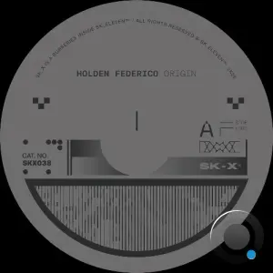 Holden Federico - Origin (2026)