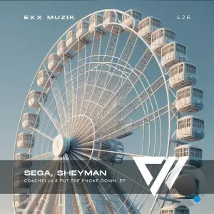 SEGA ofc, Sheyman - Coachella & Put The Phone Down (2026)