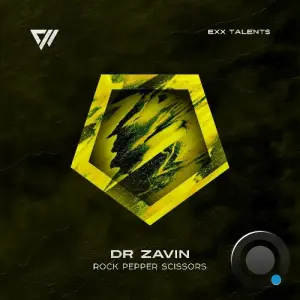 DR ZAVIN - Rock Pepper Scissors (2026)