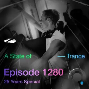 Armin van Buuren - A State Of Trance Episode 1280 Xxl (2026-06-04)