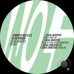 Toronto Hustle - Social Narcotics (2026)