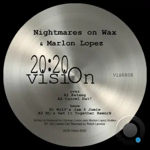 Nightmares On Wax x Marlon Lopez - Patang (2026)