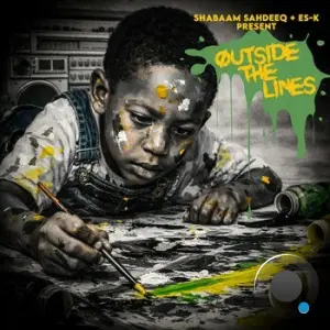 Shabaam Sahdeeq & Es-K - Outside the Lines (2026)