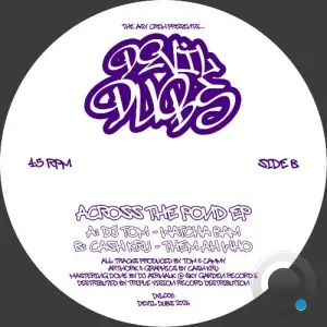 DJ Tom - Across The Pond (2026)